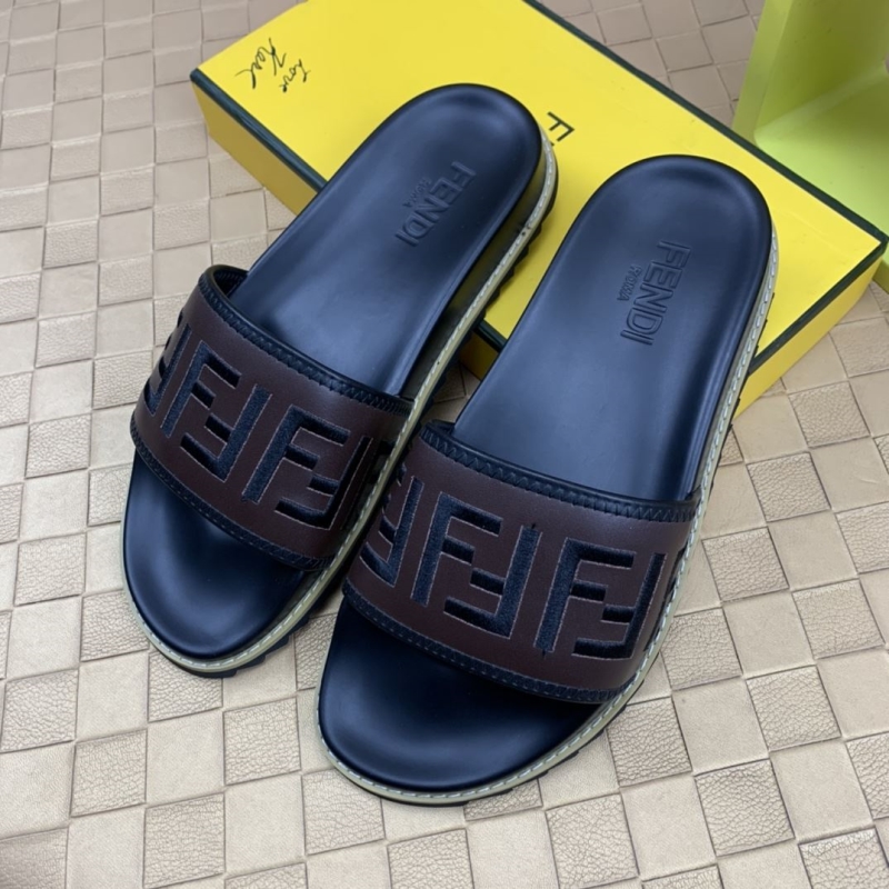 Fendi Slippers